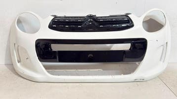 Citroen C1 II Voorbumper 52119-OH160, Auto-onderdelen, Carrosserie en Plaatwerk, Ophalen, Gebruikt, Citroën, Voor