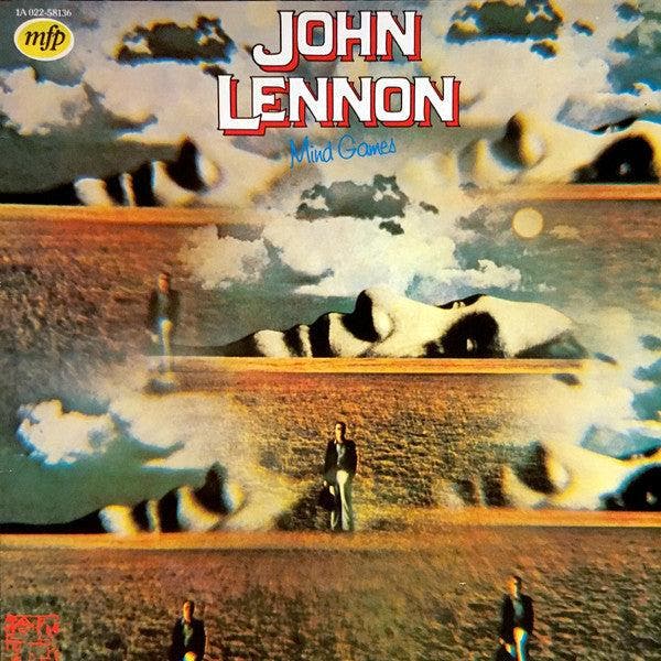 John Lennon – Mind Games, Cd's en Dvd's, Vinyl | Rock, Ophalen of Verzenden