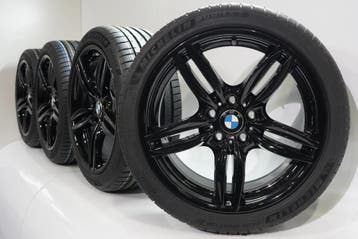 BMW 5 6 serie F06 F10 F11 F12 F13 351M 19 inch velgen Michel, 19 inch, Gebruikt, Velg(en), Ophalen of Verzenden