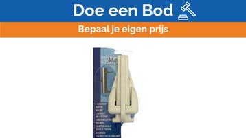 Bieden: Mast Step Composite Folding Step White -, Watersport en Boten, Zeilen en Zeiltoebehoren, Ophalen of Verzenden, Nieuw, Toebehoren