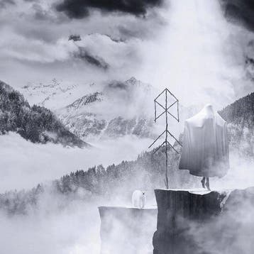 Jaqueline Vanek - The Ancient Sages II, Antiek en Kunst