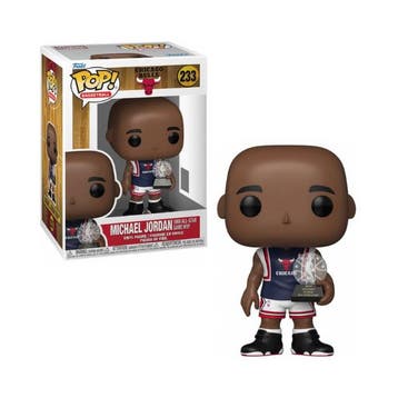 Funko Pop!  Chicago Bulls  Michael Jordan (1998 ADG MVP) 233, Verzenden, Nieuw