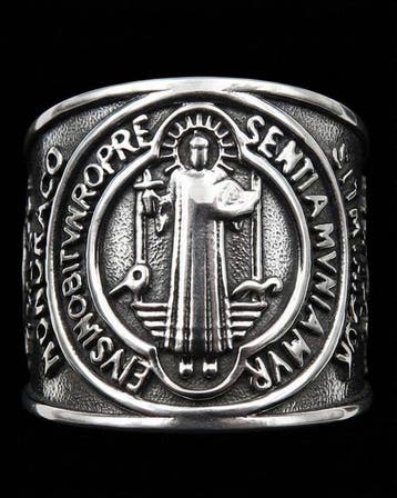 Heilig Exorcisme - Ridderes van Sint-Benoït - Verbanning van