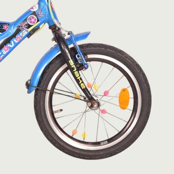 Batavus kinderfiets 16 inch, Fietsen en Brommers, Fietsen | Kinderfietsjes, Ophalen of Verzenden, Gebruikt, Batavus
