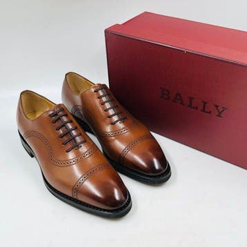 Bally - Veterschoenen - Maat: EU 40 - Nieuw in doos, Nieuw