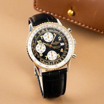 Breitling - Old Navitimer - D13022 - Heren - 2000-2010, Nieuw