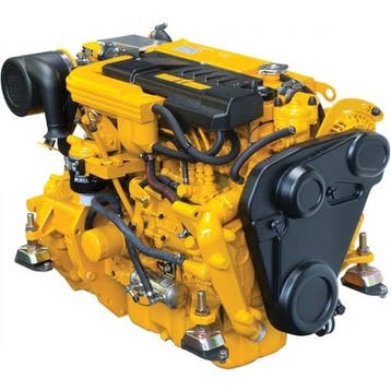 Vetus Scheepsdieselmotor M4.56A serie 52 PK, Ophalen of Verzenden, Nieuw, Zeilboot of Motorboot