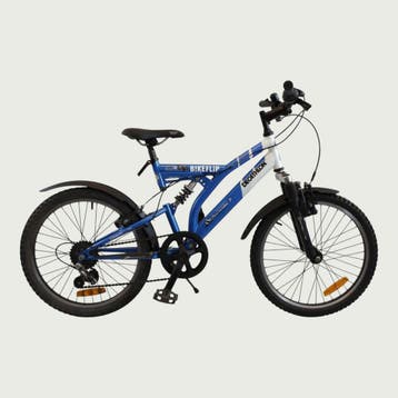 BikeFlip kinderfiets 20 inch, Fietsen en Brommers, Fietsen | Kinderfietsjes, Ophalen of Verzenden, Gebruikt, BikeFlip