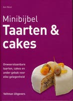 Taarten & cakes / Minibijbel 9789048306350 Ann Nicol, Boeken, Verzenden, Gelezen, Ann Nicol