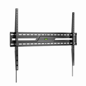 Heavy Duty TV muurbeugel - tot 100 inch  - Max. 75kg, Ophalen of Verzenden, Nieuw