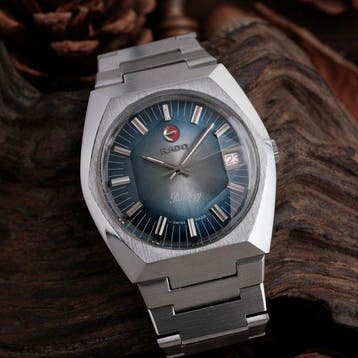 Rado - Randegg - Zonder minimumprijs - Heren - 1970-1979, Nieuw
