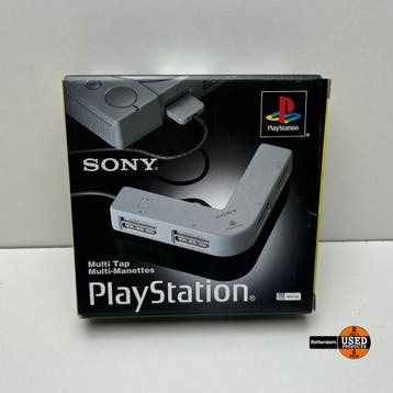 MultiTap Official Grey Multiplayer Adapter *NIEUW*, Spelcomputers en Games, Verzenden, Nieuw