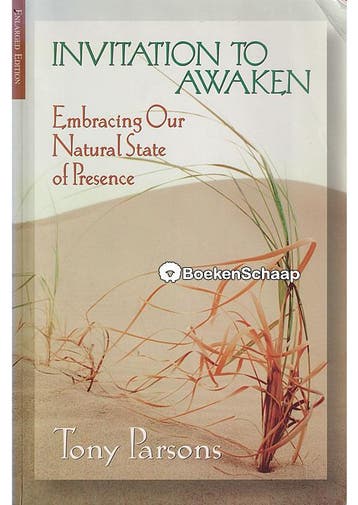Invitation to Awaken Tony Parsons, Boeken, Verzenden, Gelezen