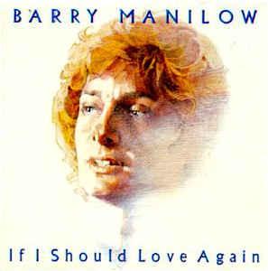 LP gebruikt - Barry Manilow - If I Should Love Again, Verzenden, Zo goed als nieuw, Overige formaten