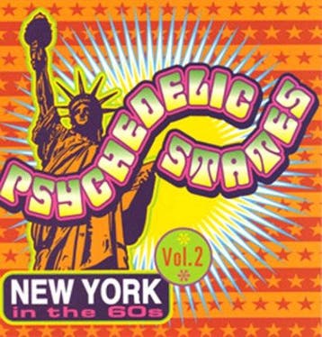 cd - Various Artists - Psych. States: 2 New York, Verzenden, Zo goed als nieuw