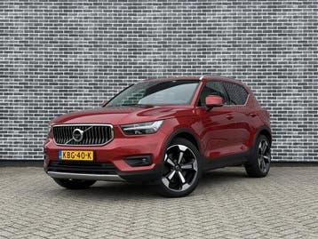 Zakelijke Lease |  Volvo XC40 Plug-in Hybrid T4 Inscription, Automaat, Gebruikt, Euro 6, Overige brandstoffen