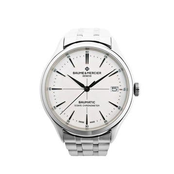 Baume & Mercier - Clifton Vomatic - M0A10505 - Heren -, Nieuw