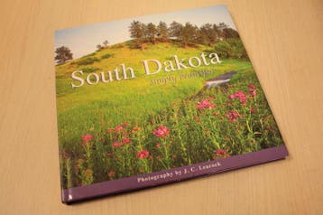 Leacock, J.C. - South Dakota Simply Beautiful / Simply Be..., Verzenden, Nieuw