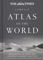 The Times Compact Atlas Of The World 9780007481057, Verzenden, Zo goed als nieuw, Times Atlases