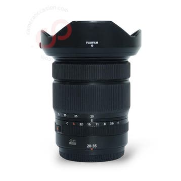 Fujifilm GF 20-35mm 4.0 R WR  nr. 3537, Ophalen of Verzenden, Zo goed als nieuw