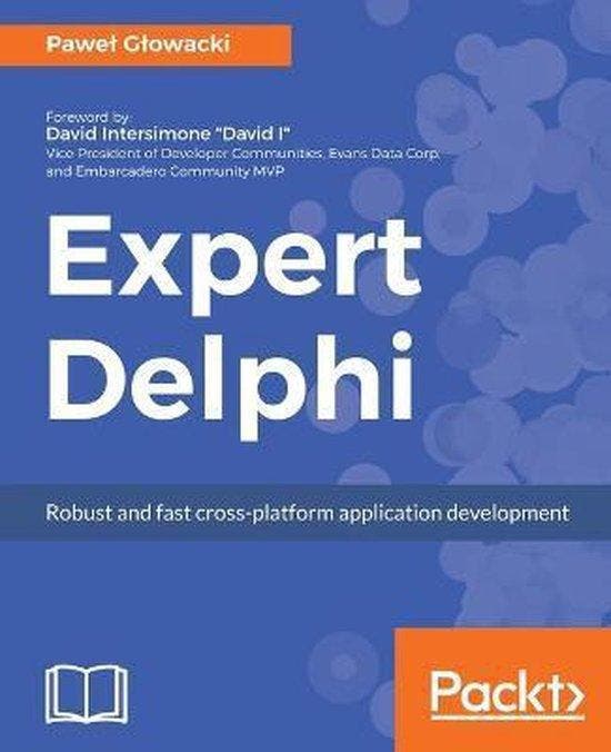 9781786460165 Expert Delphi | Tweedehands, Boeken, Schoolboeken, Zo goed als nieuw, Verzenden