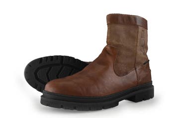 Gaastra Enkellaarzen in maat 47 Cognac, Gaastra, Overige kleuren, Verzenden, Overige typen