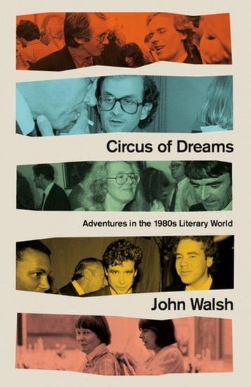 9781472133472 Circus of Dreams John Walsh, Boeken, Verzenden, Nieuw, John Walsh