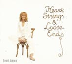 cd - Leoni Jansen - Heart Strings &amp; Loose Ends, Cd's en Dvd's, Verzenden, Zo goed als nieuw