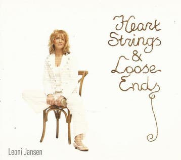 cd - Leoni Jansen - Heart Strings &amp; Loose Ends, Verzenden, Zo goed als nieuw