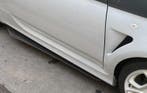 Fiat Abarth 500/595 Carbon Fiber Side Skirts, Auto diversen, Tuning en Styling, Verzenden