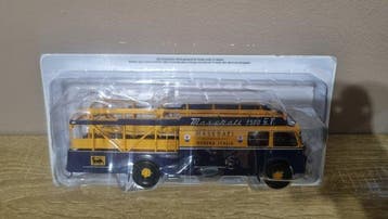 1:43 - Model vrachtwagen - Maserati 3500 Trasporto auto, Nieuw