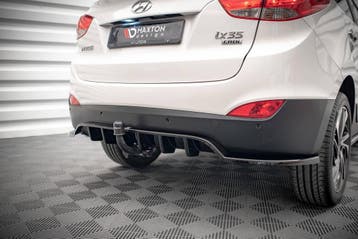 Maxton Diffuser Splitter Hyundai ix35 Mk1, Verzenden