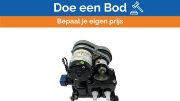 Bieden: Jabsco PAR 36800-0210 Drinking Water, Ophalen of Verzenden, Nieuw, Kombuis en Sanitair, Zeilboot of Motorboot