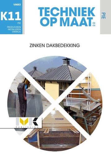 9789462718388 Techniek op maat - PIE Keuzevak 11 Zinken d..., Boeken, Verzenden, Nieuw