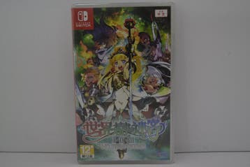 Etrian Odyssey Origins Collection - SEALED (SWITCH JPN), 1 speler, Verzenden, Zo goed als nieuw