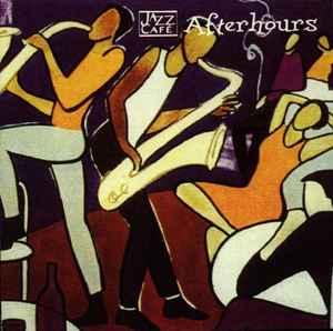 cd - Various - Jazz Cafe - Afterhours, Verzenden, Zo goed als nieuw