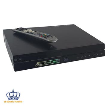 LG HX322 | Blu-ray Speler | HDMI | DVD CD | Bluray speler, Verzenden, Zo goed als nieuw, LG