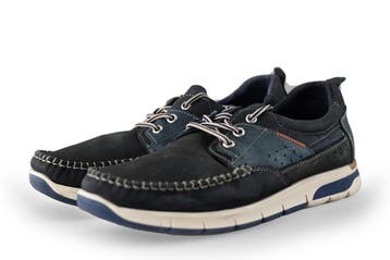 Outfielder Veterschoenen in maat 41 Blauw, Kleding | Heren, Schoenen, Outfielder, Gedragen, Veterschoenen, Verzenden