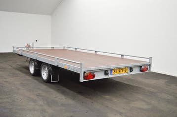 Easyline 2700VEATS15 transporter Machinetransporter, Ophalen of Verzenden, Gebruikt