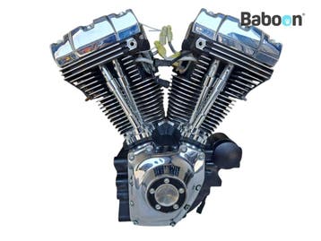 Motorblok Harley-Davidson FLTRU Road Glide Ultra 2016 Twin, Verzenden, Gebruikt