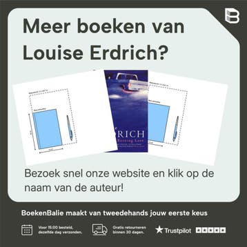 The sentence 9781472156990 Louise Erdrich, Verzenden, Gelezen, Louise Erdrich