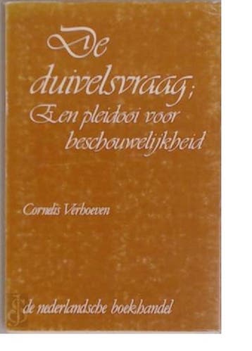 De Duivelsvraag 9789028906778 Bernard Verhoeven, Verzenden, Gelezen, Bernard Verhoeven
