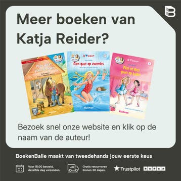 Een huis voor poes Pip / Pien en Keet - Katja Reider, Verzenden, Zo goed als nieuw, Katja Reider