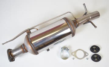 Roetfilter Ford Transit, Auto-onderdelen, Uitlaatsystemen, Nieuw