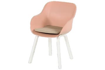 Hartman Le Soleil Element dining stoel stylish pink / Royal, Nieuw