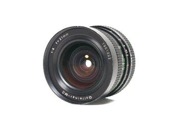 Rollei Rolleinar-MC 4/21mm QBM | Super wide angle Prime lens, Nieuw