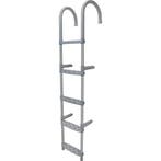 Zwemtrap Aluminium 5 Treden 153x30cm, Ophalen of Verzenden, Nieuw