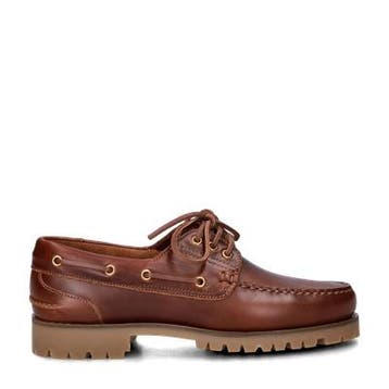 Nelson mocassins & loafers voor heren in het Cognac, Kleding | Heren, Schoenen, Overige kleuren, Verzenden, Nieuw, Espadrilles of Moccasins