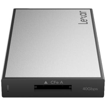 Lexar Workflow PRO Reader CFexpress 4.0 Type A USB 4, Ophalen of Verzenden, Nieuw, Overige typen, Overige merken