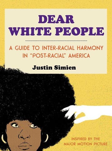 Dear White People - Justin Simien 9781476798097, Verzenden, Zo goed als nieuw, Justin Simien